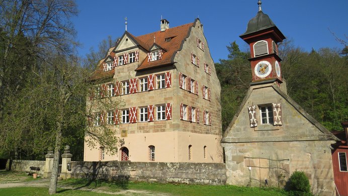 Schloss Kugelhammer
